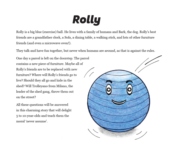 The Adventures of Rolly - Image 2